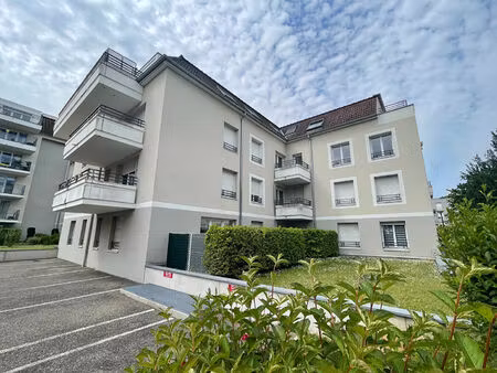 appartement strasbourg 3 pièce(s) 60.25 m2