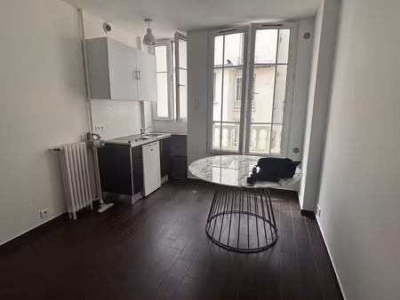 studio non meuble