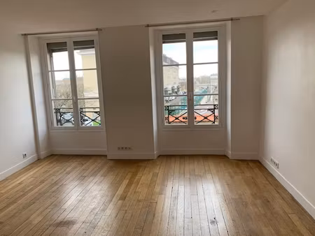 appartement versailles 2 pièce(s) 47.64 m2