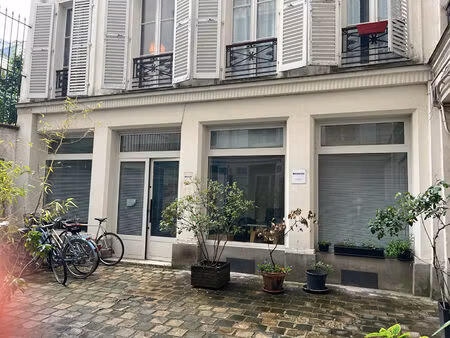 bureaux 9è à louer 75 m²