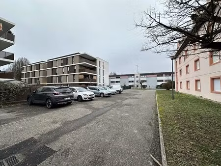 parking privatif