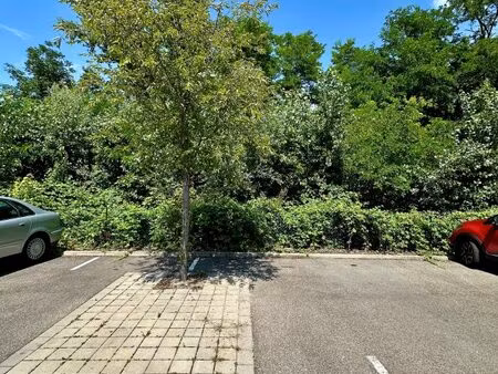 place de parking