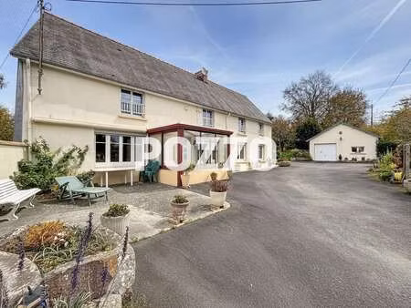 vente maison à bricqueville-sur-mer (50290) : à vendre / 180m² bricqueville-sur-mer