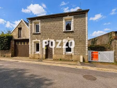 vente maison à cérences (50510) : à vendre / 86m² cérences