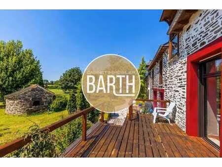 vente maison à janzé (35150) : à vendre / 237m² janzé