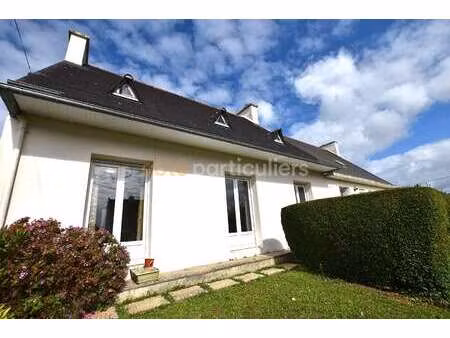 vente maison à lesneven (29260) : à vendre / 83m² lesneven