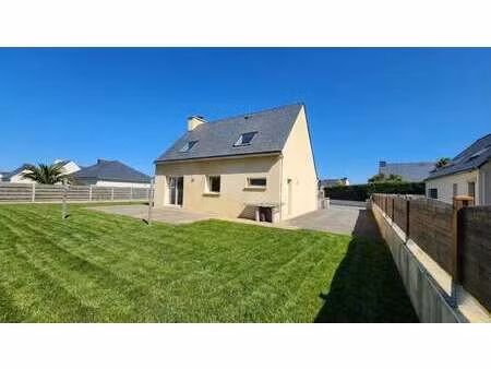 vente maison à lesneven (29260) : à vendre / 87m² lesneven