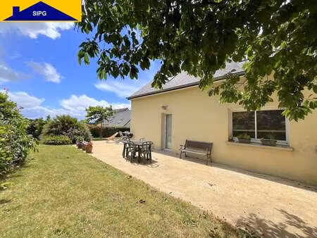 vente maison à moutiers (35130) : à vendre / 123m² moutiers