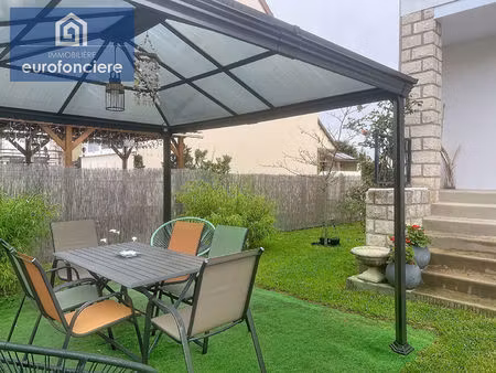 maison saint andré les vergers 5 pièce(s) 81.45 m2