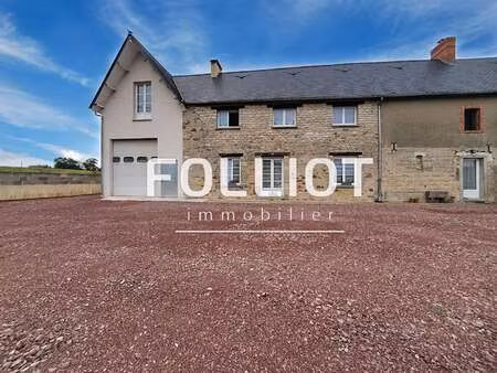vente maison à saint-jores (50250) : à vendre / 173m² saint-jores