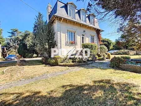 vente maison à saint-planchers (50400) : à vendre / 110m² saint-planchers