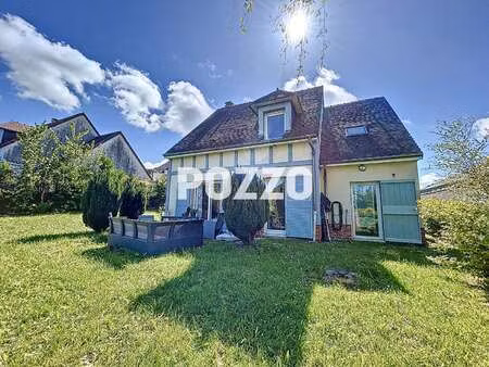 vente maison à touques (14800) : à vendre / 106m² touques
