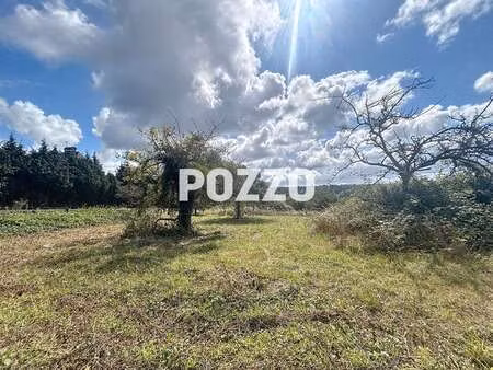 vente terrain à équemauville (14600) : à vendre / 1215m² équemauville