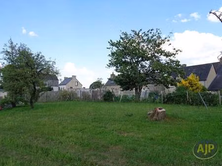 vente terrain à guégon (56120) : à vendre / 347m² guégon
