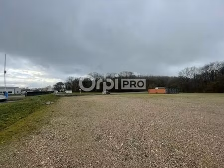 vente terrain torcy 71210 6160m²