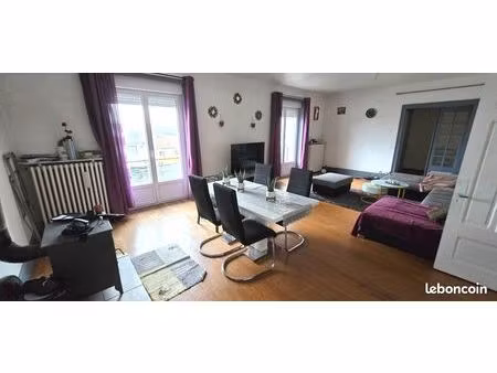 appartement 4 pièces 139 m²