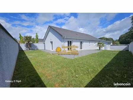 maison 5 pièces 130 m²