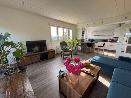 vente appartement 5 pièces à déville-lès-rouen (76250) : à vendre 5 pièces / 105m² déville
