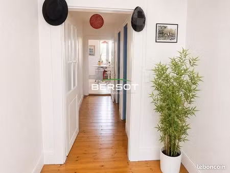appartement 4 pièces 97 m²