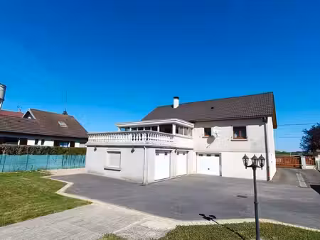 pavillon accès pmr à vendre proche de arc-sur-tille
