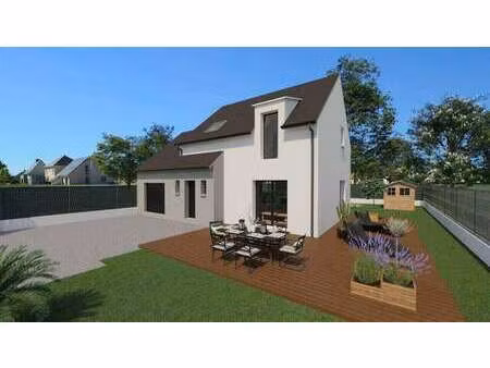 vente maison au mesnil-ozenne (50220) : à vendre / 105m² le mesnil-ozenne