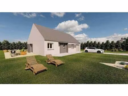 vente maison à saint-ovin (50300) : à vendre / 75m² saint-ovin