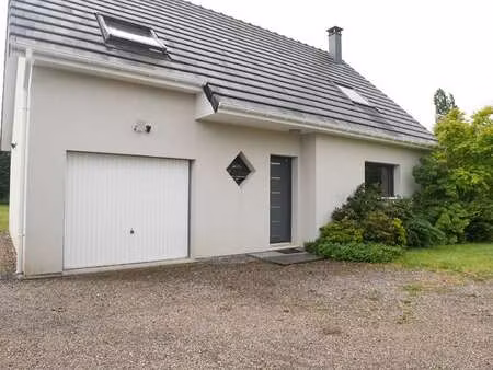 vente maison à villers-écalles (76360) : à vendre / 104m² villers-écalles