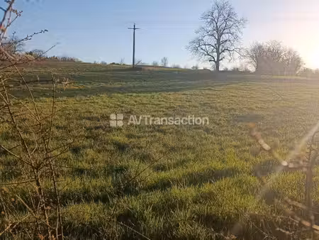 terrain a vendre a choye