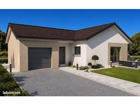 maison 109 m² bouhans les lure