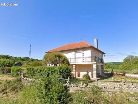 maison 4 pièces 74 m²