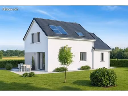 maison 82 m² vaivre et montoille
