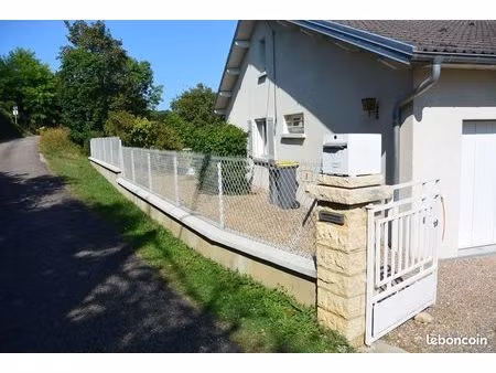 vend maison particulière