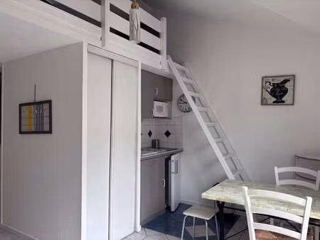 location appartement t1 aux sables-d'olonne (85100) : à louer t1 / 18m² les sables-d'olonn