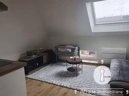 location appartement 2 pièces à saint-berthevin (53940) : à louer 2 pièces / 23m² saint-be