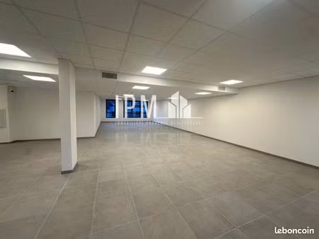 bureaux 149 m² aubagne
