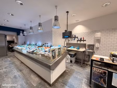 poissonnerie artisanale centre-ville salon-de-provence