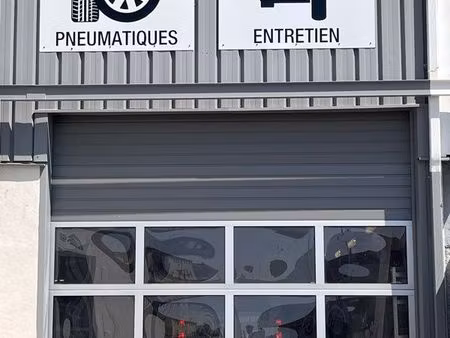 garage mécanique