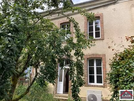 location maison à la chapelle-montligeon (61400) : à louer / 105m² la chapelle-montligeon