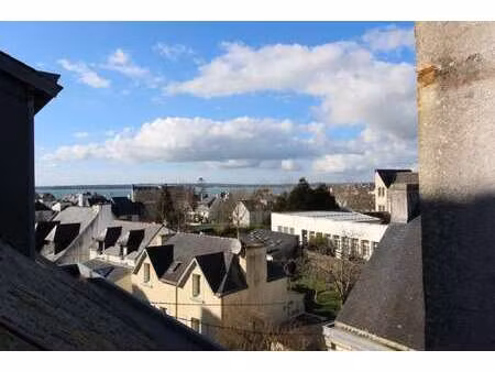 location appartement t1 à concarneau (29900) : à louer t1 / 26m² concarneau
