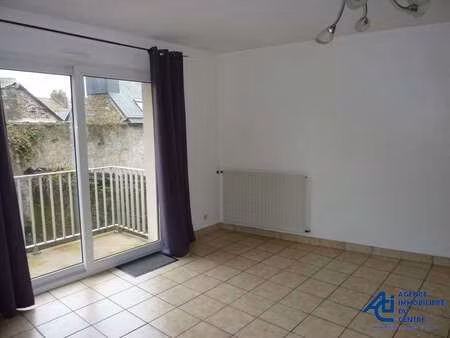 location appartement 2 pièces à pontivy (56300) : à louer 2 pièces / 38m² pontivy