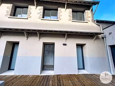 location appartement 3 pièces à redon (35600) : à louer 3 pièces / 44m² redon