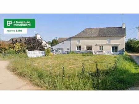 location maison à chasné-sur-illet (35250) : à louer / 77m² chasné-sur-illet
