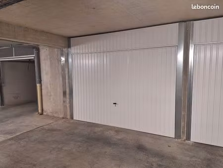 garage box à louer