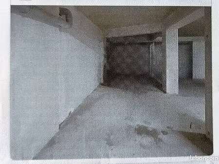 places de parking