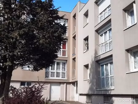 appartement 3 pièces 63 m²
