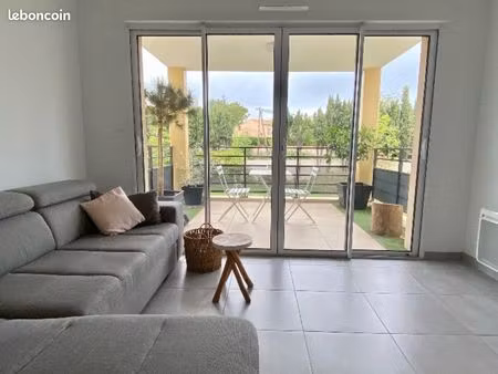 location d’un appartement t2 a aix en privence