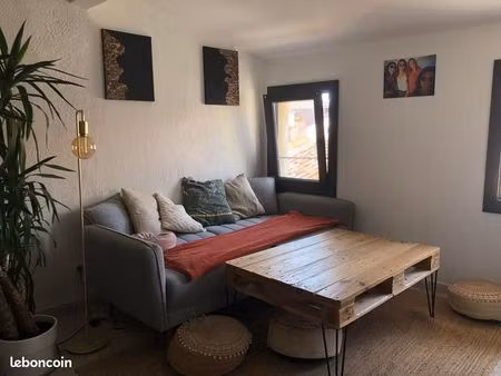 location appartement meublé la ciotat