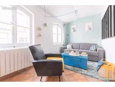 appartement panier ☀️