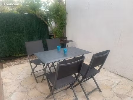 particulier loue grand t2 de 35 m2