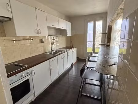 appartement 4 pièces 85 m²